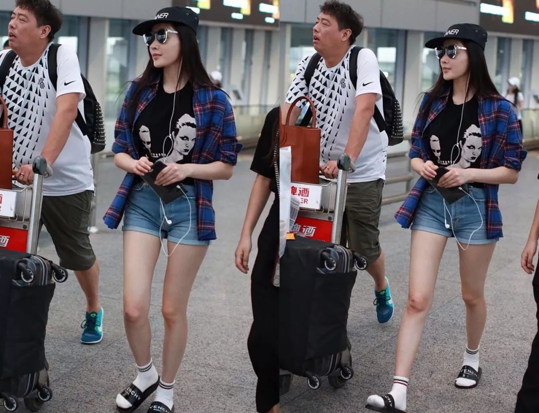 短裤怎样穿显高,短裤小白鞋穿搭