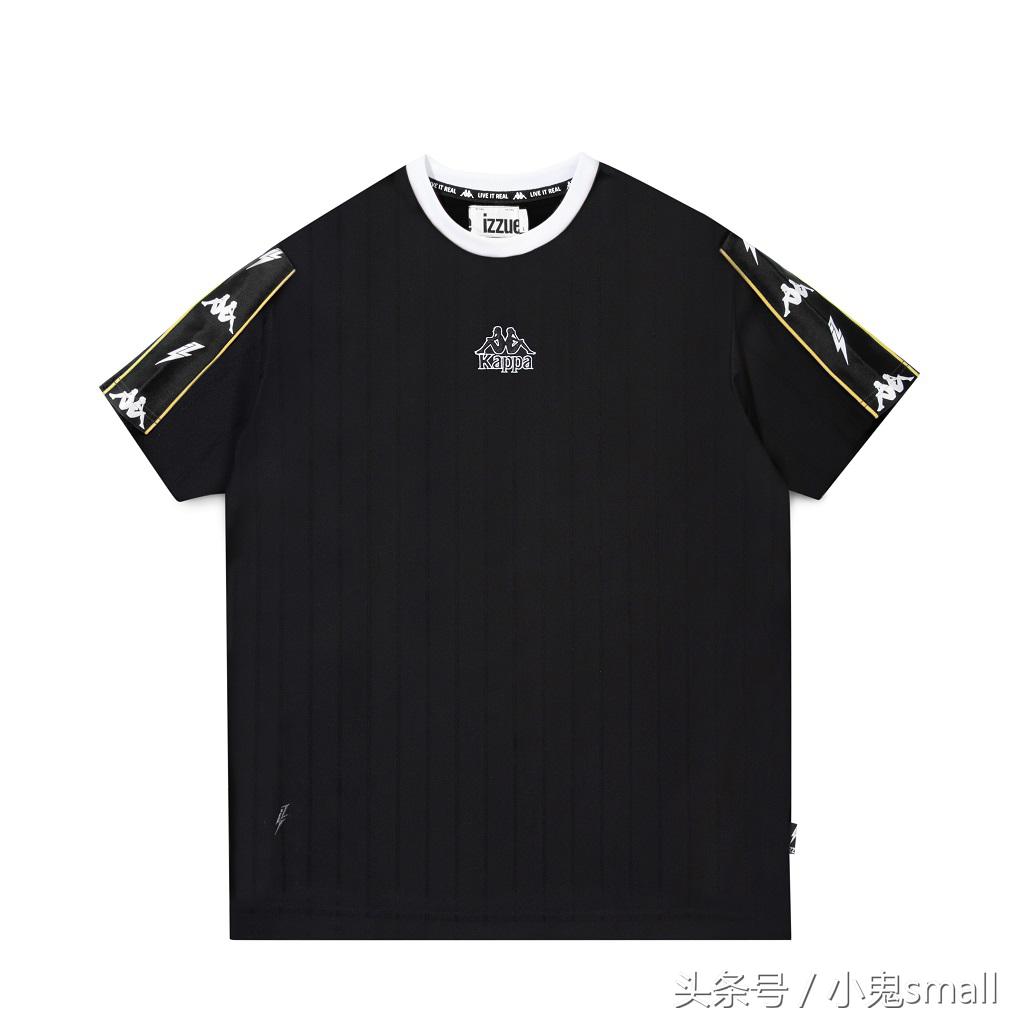 燥动世界杯！IzzuexKappa联名系列引领复古运动时尚！