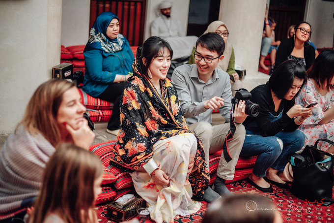 迪拜左手沙漠右手大海飞跃千里为你来——今夕传媒旅行家出品