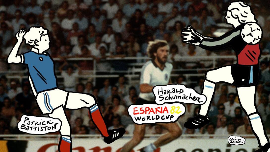 历届世界杯点球精彩瞬间,世界杯上最遗憾的那些经典场面