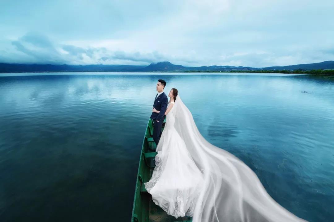 看了照片，我3秒钟就决定要去丽江！