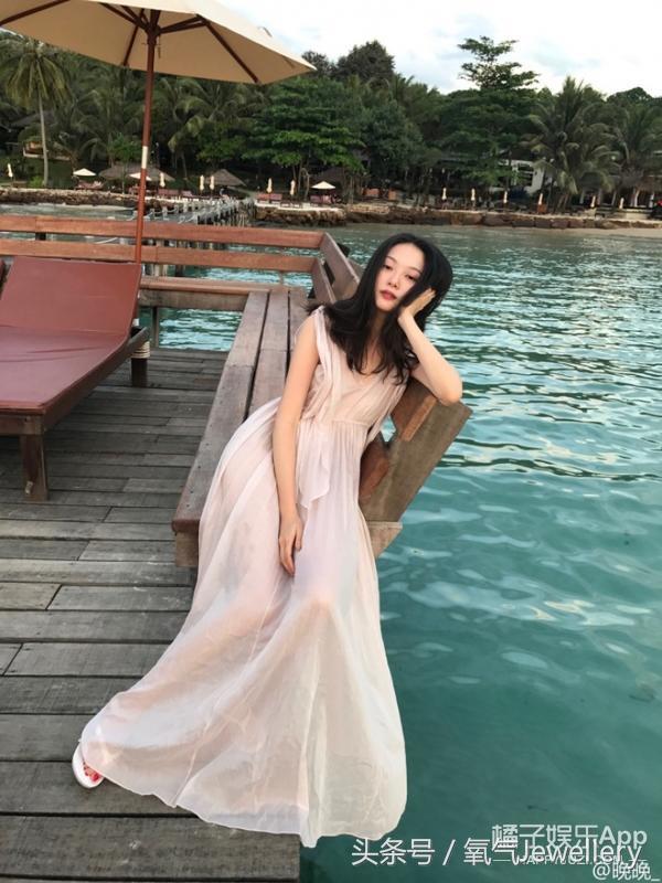 豆瓣女神晚晚,晚晚为什么叫豆瓣女神