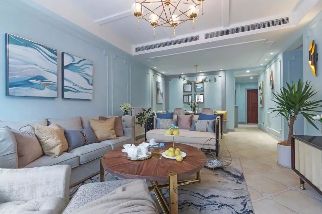 灰地砖配什么颜色柜子,厨房地砖哪个颜色好看