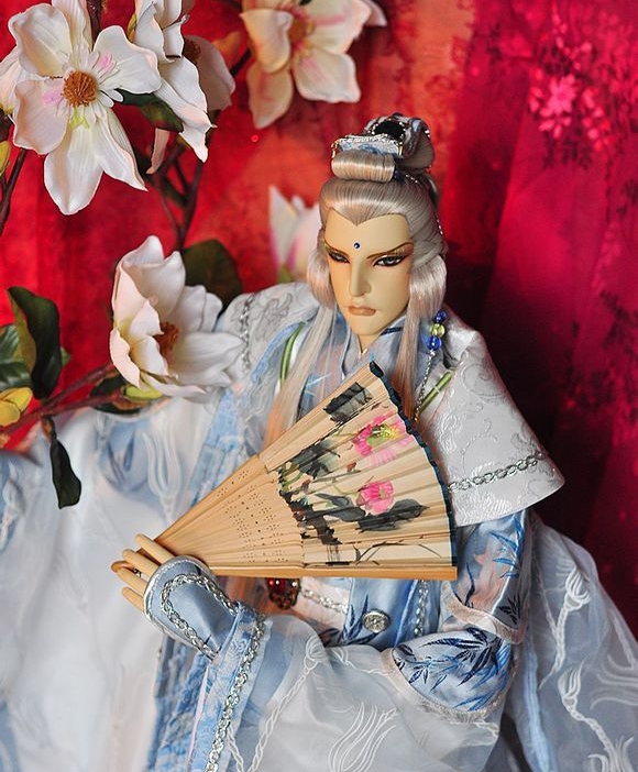 霹雳布袋戏古陵逝烟语录,大宗师古陵逝烟是哪一部出场的