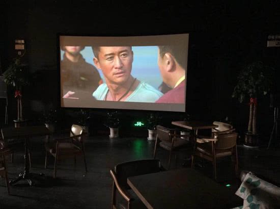 聚空间私人影院瀚联时代广场店,聚空间私人影院