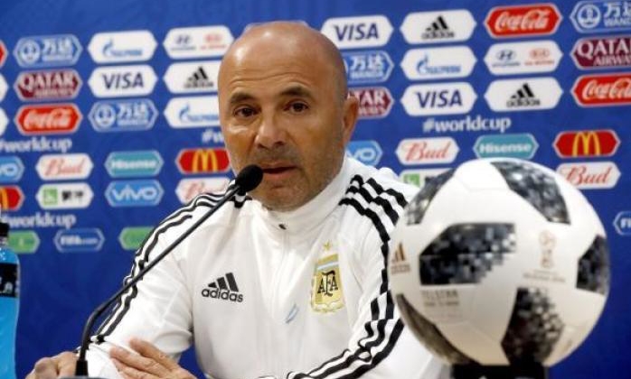 桑保利和梅西的矛盾,桑保利评价梅西