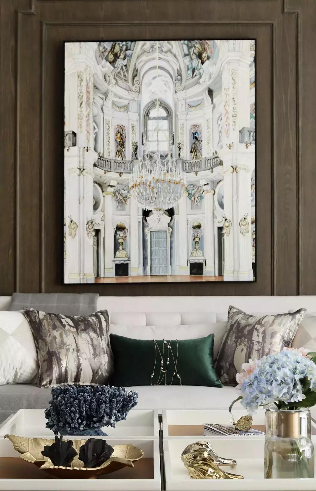 江南绝美小镇,江南小镇意境