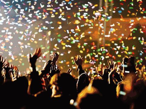 西安世界杯打卡,西安狂欢一夜的地方