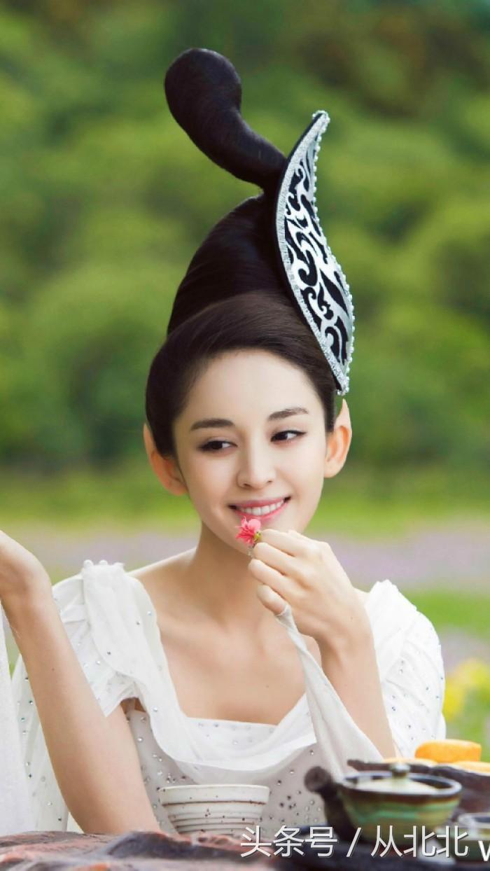 聊斋老版所有美人照,聊斋美人盘点