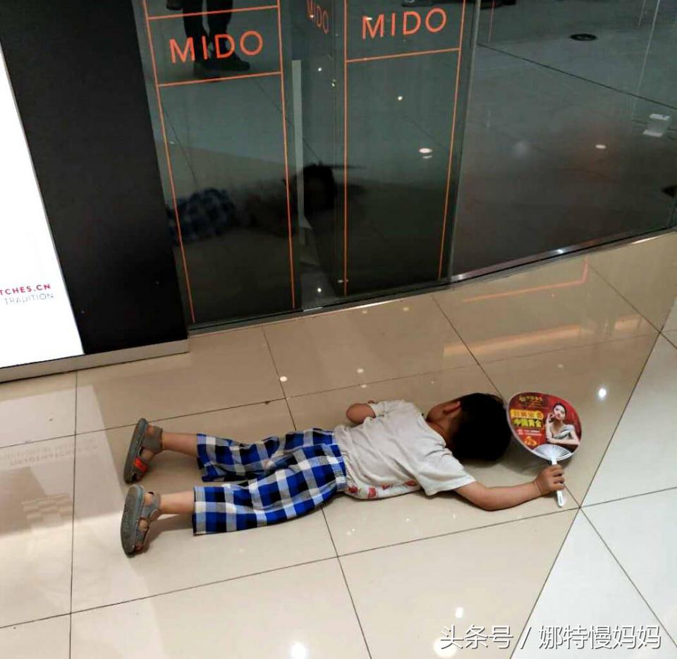 原来养儿子也可以这么暖心,你知道养儿子有多艰难