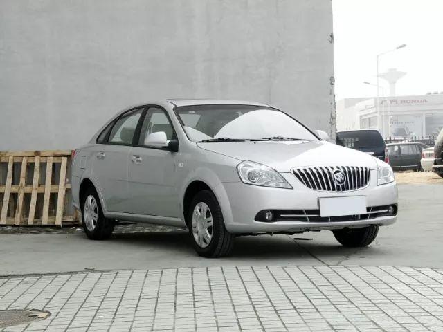 全新一代别克凯越内外革新,老将归来