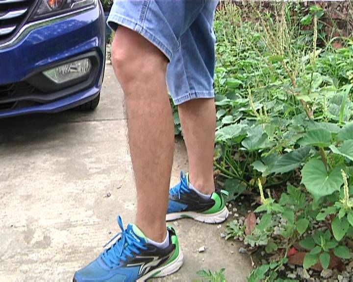 江门男子轻信治痛风“神器”险些把腿也赔上