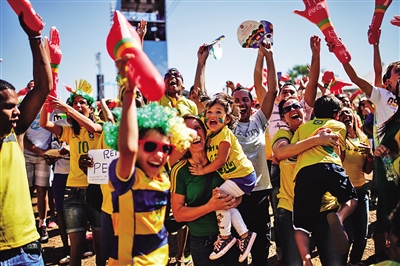 内马尔的桑巴舞最近,内马尔庆祝动作桑巴舞