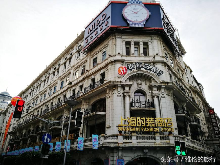 上海最古老街区,上海最古老街在哪