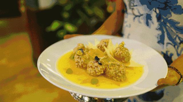 杭州知味观味庄的石橄榄老鸭汤,杭州知味观味庄哪家好吃