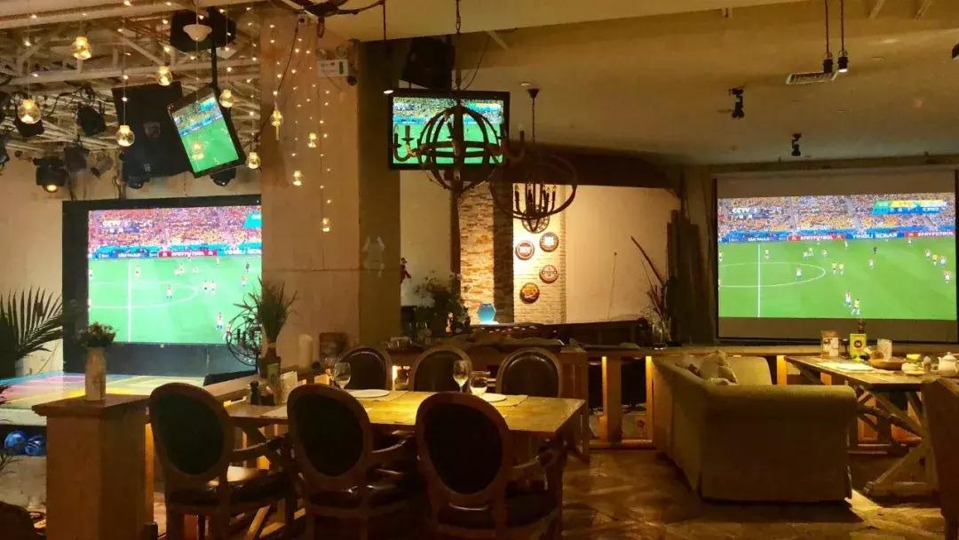 世界杯去哪里看球赛,世界杯饭店推荐
