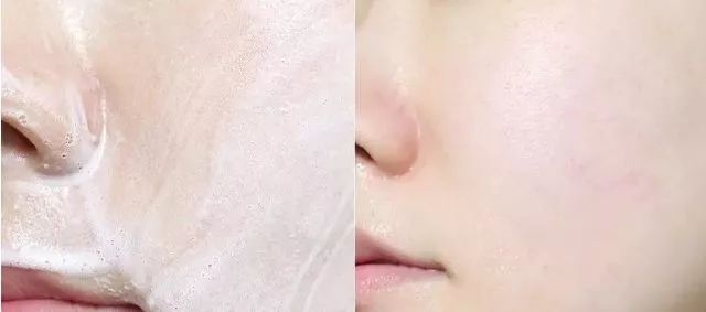 蛋白深洁舒缓弹润洗面奶测评,磨砂洗面奶推荐测评