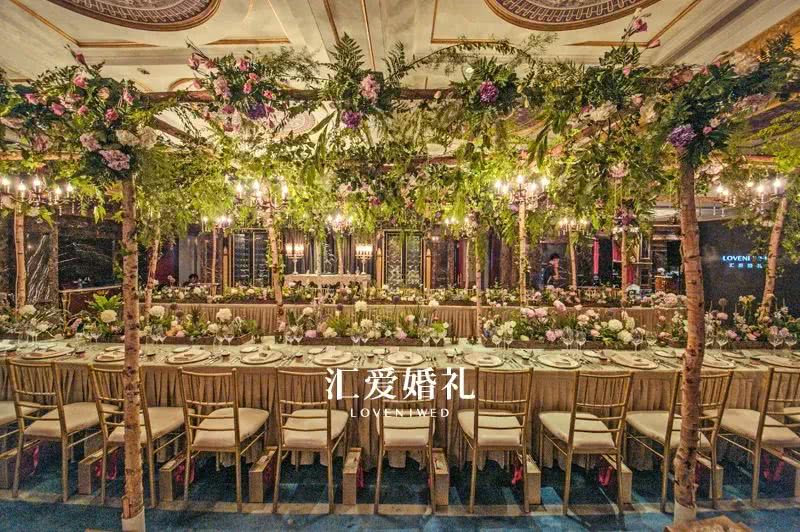 跑遍了北京所有的场地,他们做了一张超全的北京婚礼场地地图