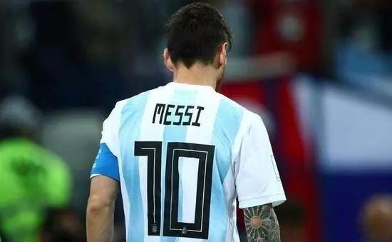 梅西世界杯又输了,梅西巴萨风波