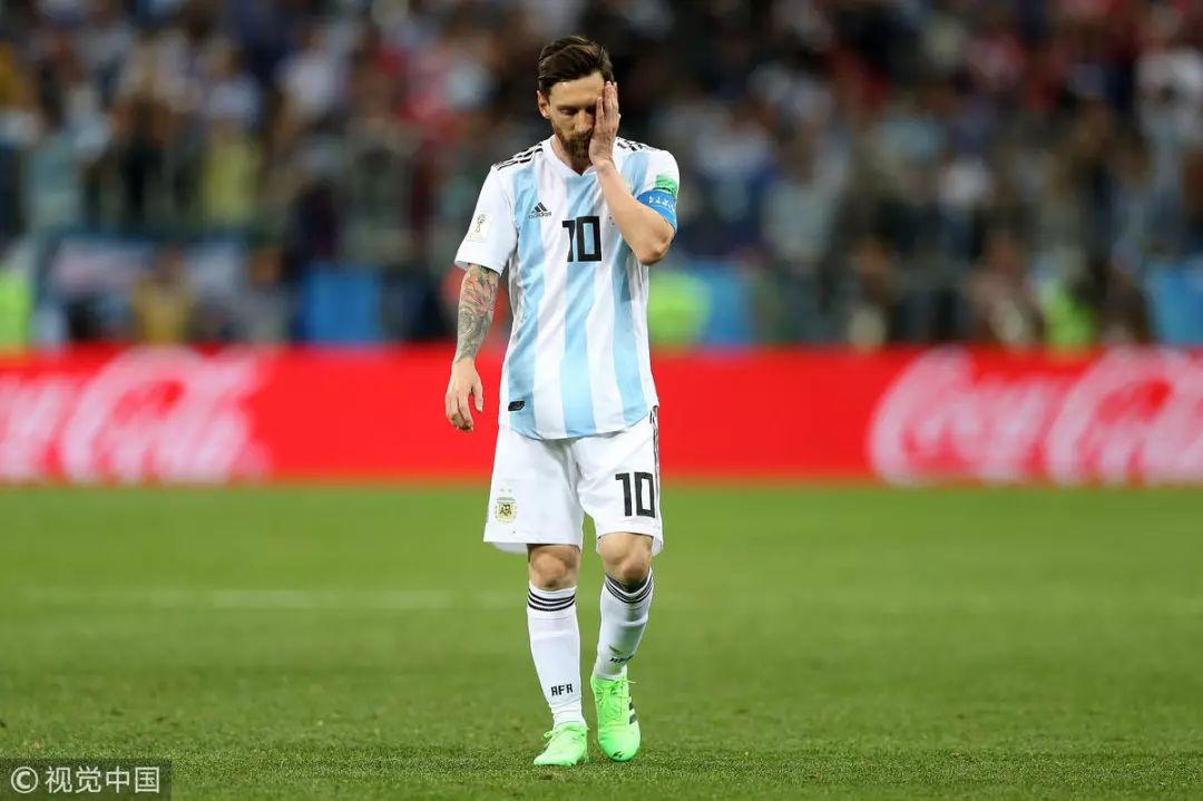 一首凉凉送给阿根廷,一首凉凉送给各大赛区