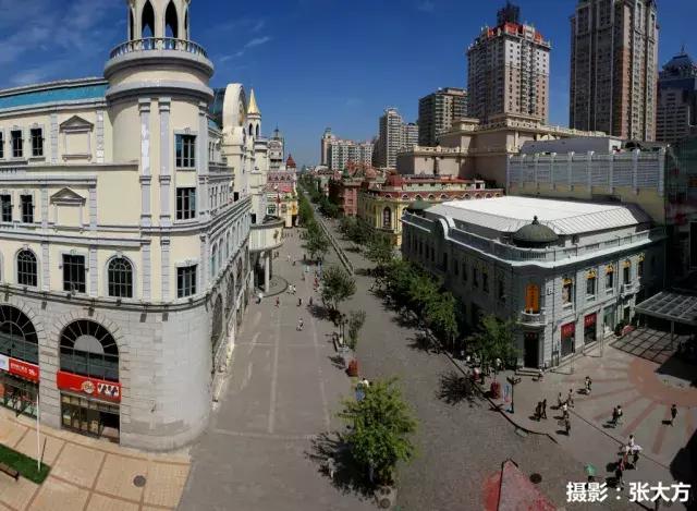 迷人的哈尔滨之夏,迷人的哈尔滨之夏宣传片