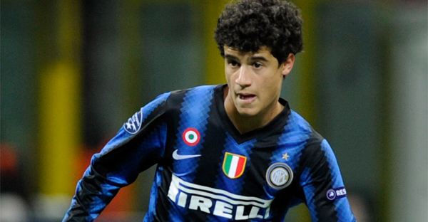 远射大师库蒂尼奥穿云箭,库蒂尼奥打进了几个穿云箭