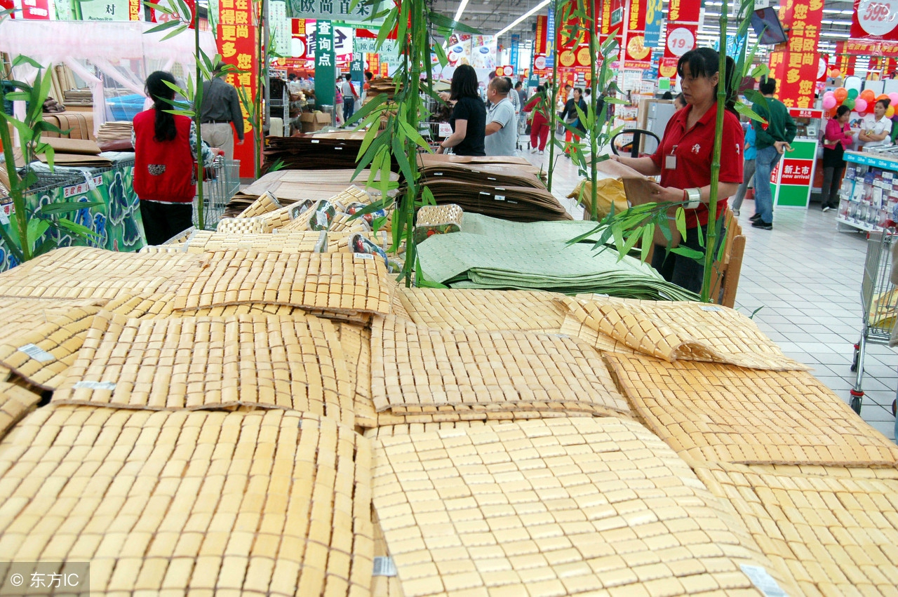 夏天凉席凉被怎么选,夏天竹凉席怎么选