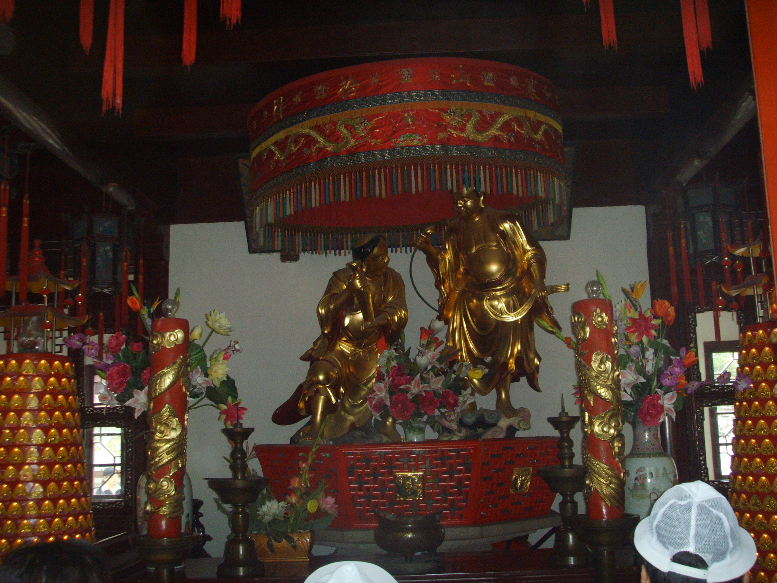 苏州寒山寺介绍,苏州寒山寺门票