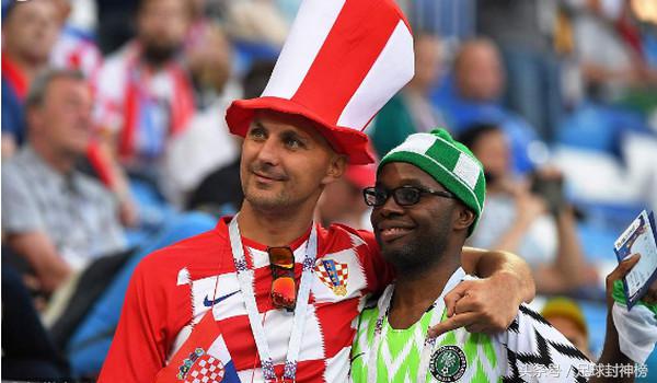 2018世界杯尼日利亚vs阿根廷,尼日利亚冰岛比分直播