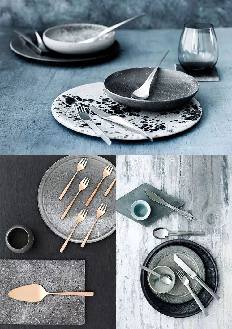 艺·优品|热到没胃口?快让这波“冷”到没朋友的餐具来拯救你!