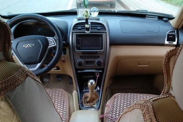 2012奇瑞瑞虎1.6dvvt,奇瑞瑞虎2013款1.6手动dvvt贺岁版