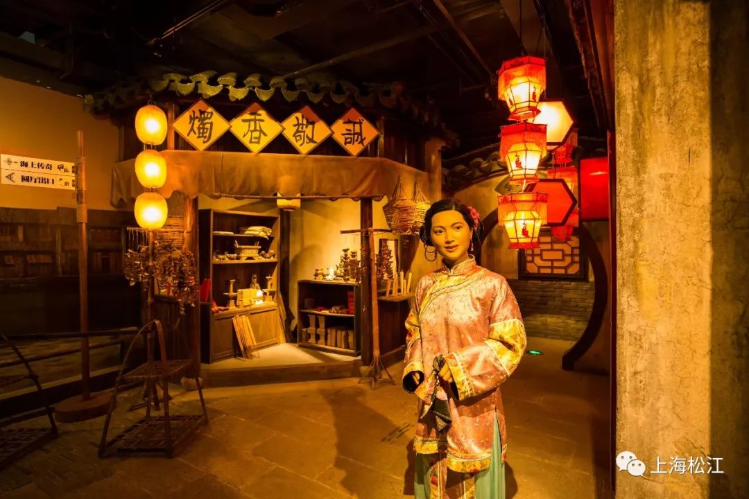 广富林遗址预约门票多少钱,小松探园门票