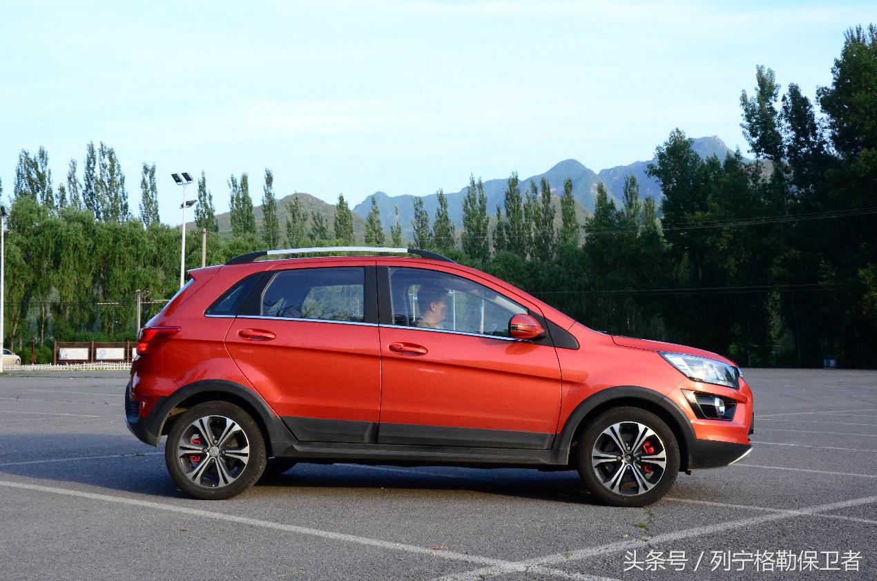 北汽ex360续航多少公里,北汽ex360真实续航