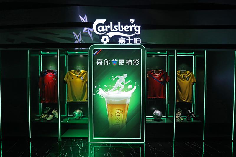 打造潮流广州足球狂欢新体验嘉你更精彩