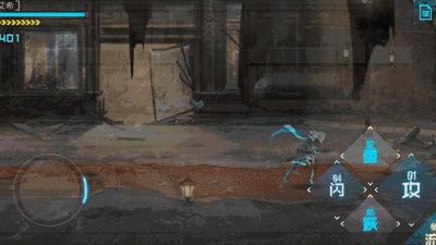 国内最走心的独立游戏《ICEY》，让萌系小姐姐带你*戏调**旁白君~