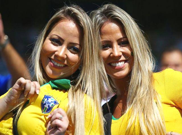 世界杯女球迷漂亮画面,世界杯女球迷漂亮画面图片