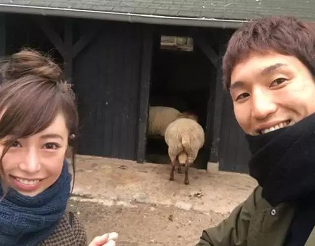 日本男足太太团火了！个个貌美如花，网友：好多眼熟的！