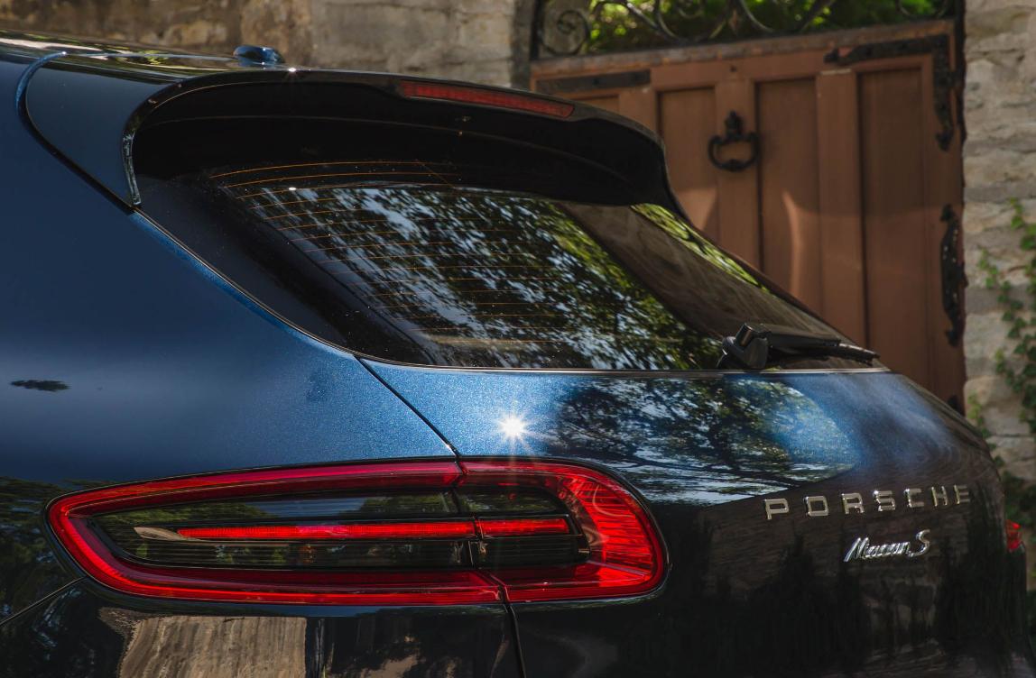 macan保时捷实用好物,保时捷卡宴和macan区别在哪里