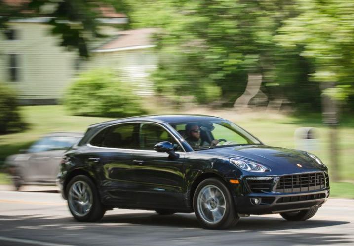 macan保时捷实用好物,保时捷卡宴和macan区别在哪里