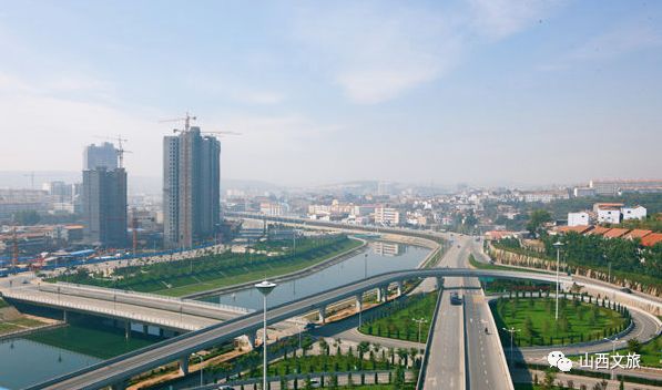 山西阳城名列三城,晋城太行旅游阳城