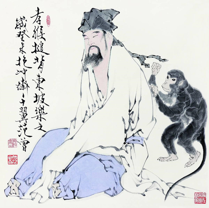 妙趣横生的谜语诗灯闪闪人儿不见，闷悠悠少个知心