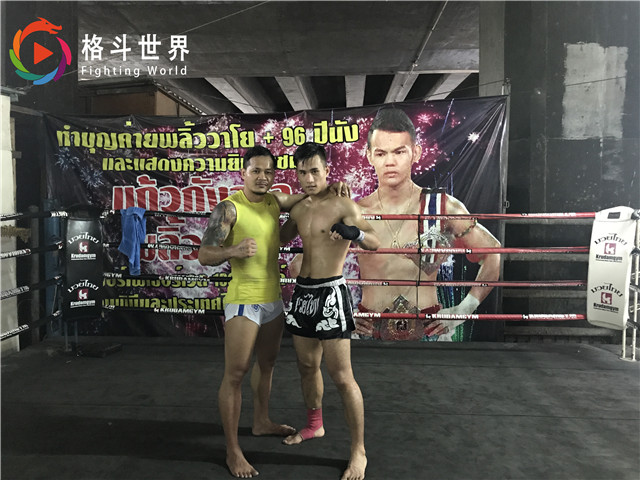 寻访最强泰拳王雅桑克莱,泰拳四大高手雅桑克莱