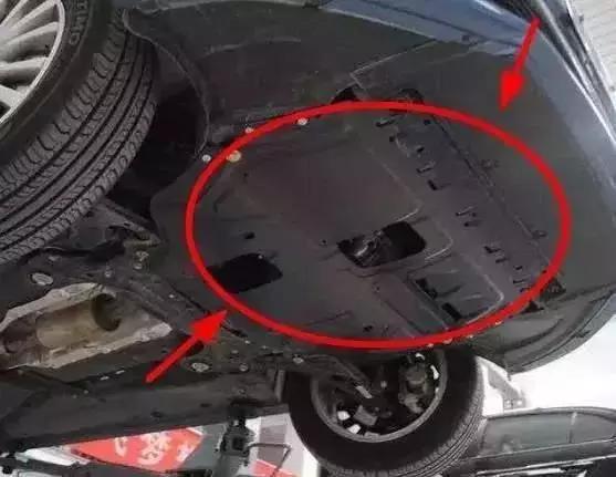 底盘有必要装护板么,为什么不建议装底盘护板