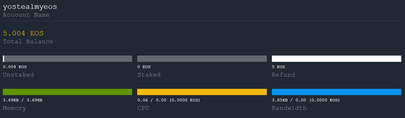 坚信EOS是最安全的，这个网友故意把私钥po上了网