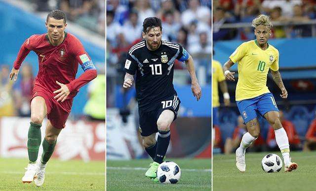 巴西天才足球少年内马尔,巴西足球天才小将