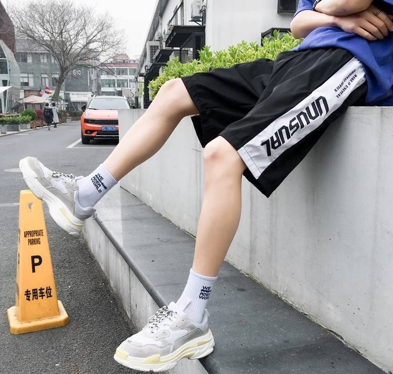 男生短裤推荐夏季,高中男生夏季短裤