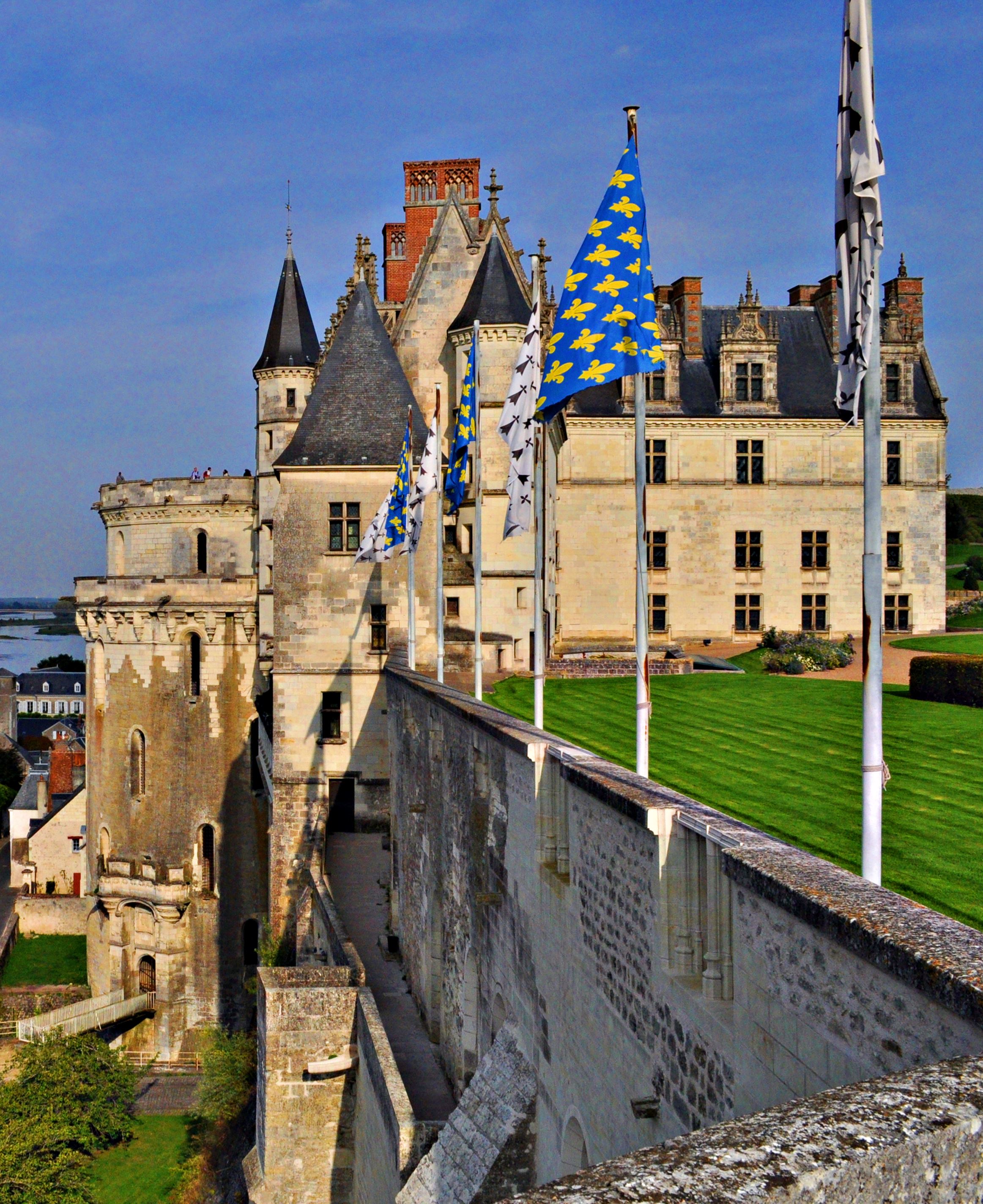 法国卢瓦尔河谷旅游攻略,卢瓦尔河城堡一日游