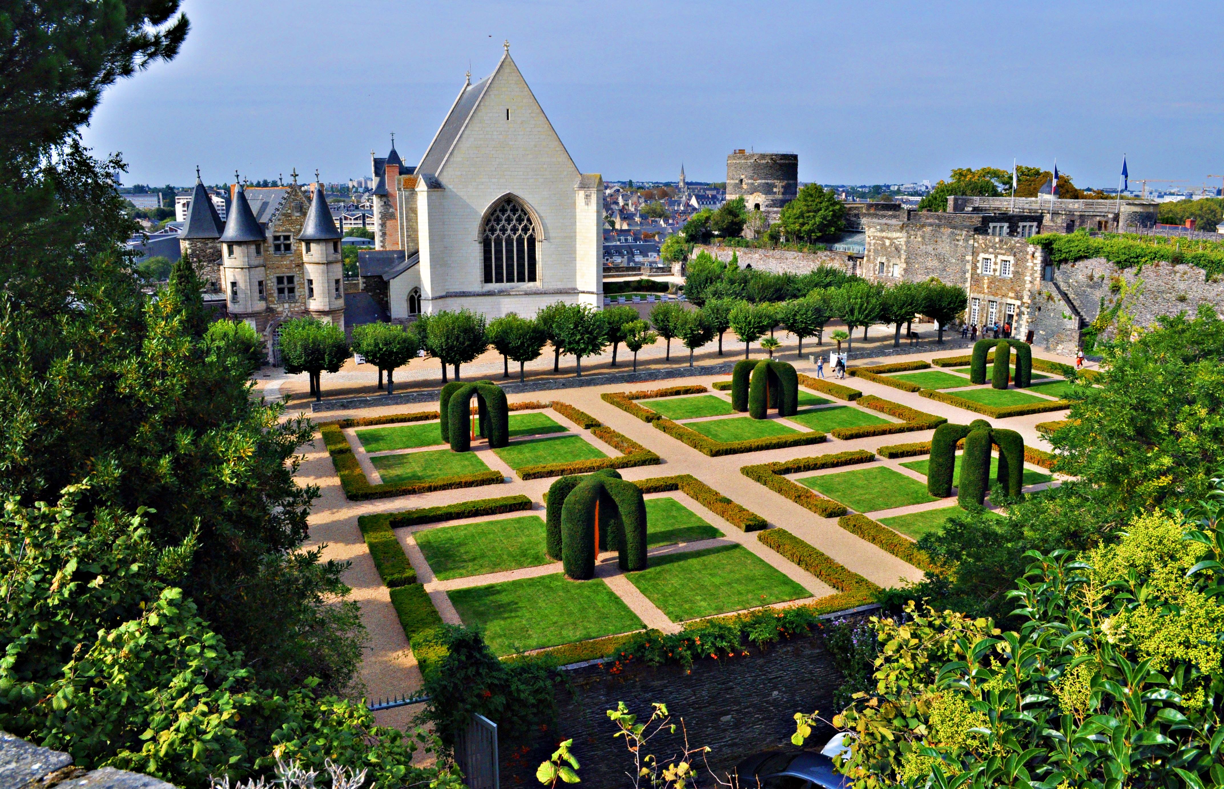 法国卢瓦尔河谷旅游攻略,卢瓦尔河城堡一日游