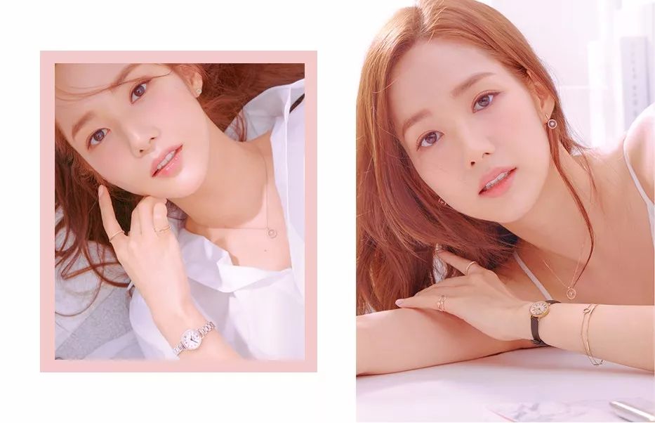 跟着金秘书学穿搭,金秘书通勤穿搭红色衬衣