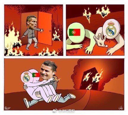 鹿晗解说世界杯，李易峰是“梅西吹”，高晓松竟然要问C罗这个问题……